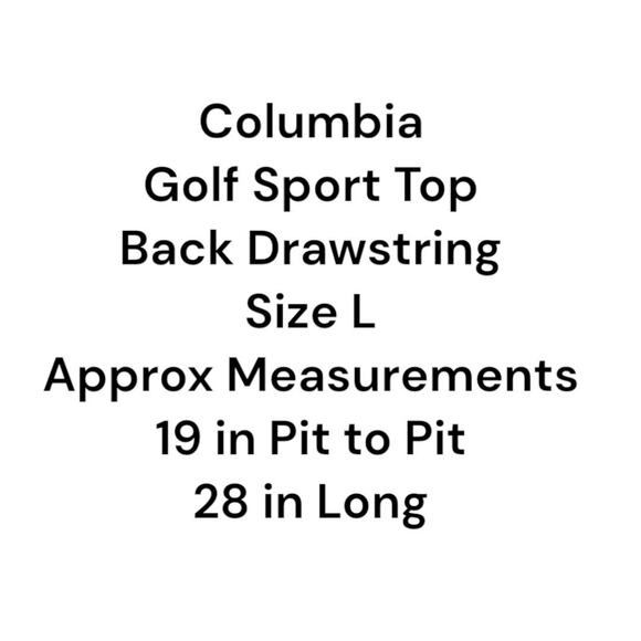 Columbia Shirt Womens L Red White Sleeveless Button Front Collared Lightweight - Picture 6 of 11